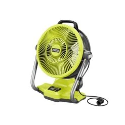 RYOBI 18V ONE+ Hybrid 12" Misting Fan Cannon
