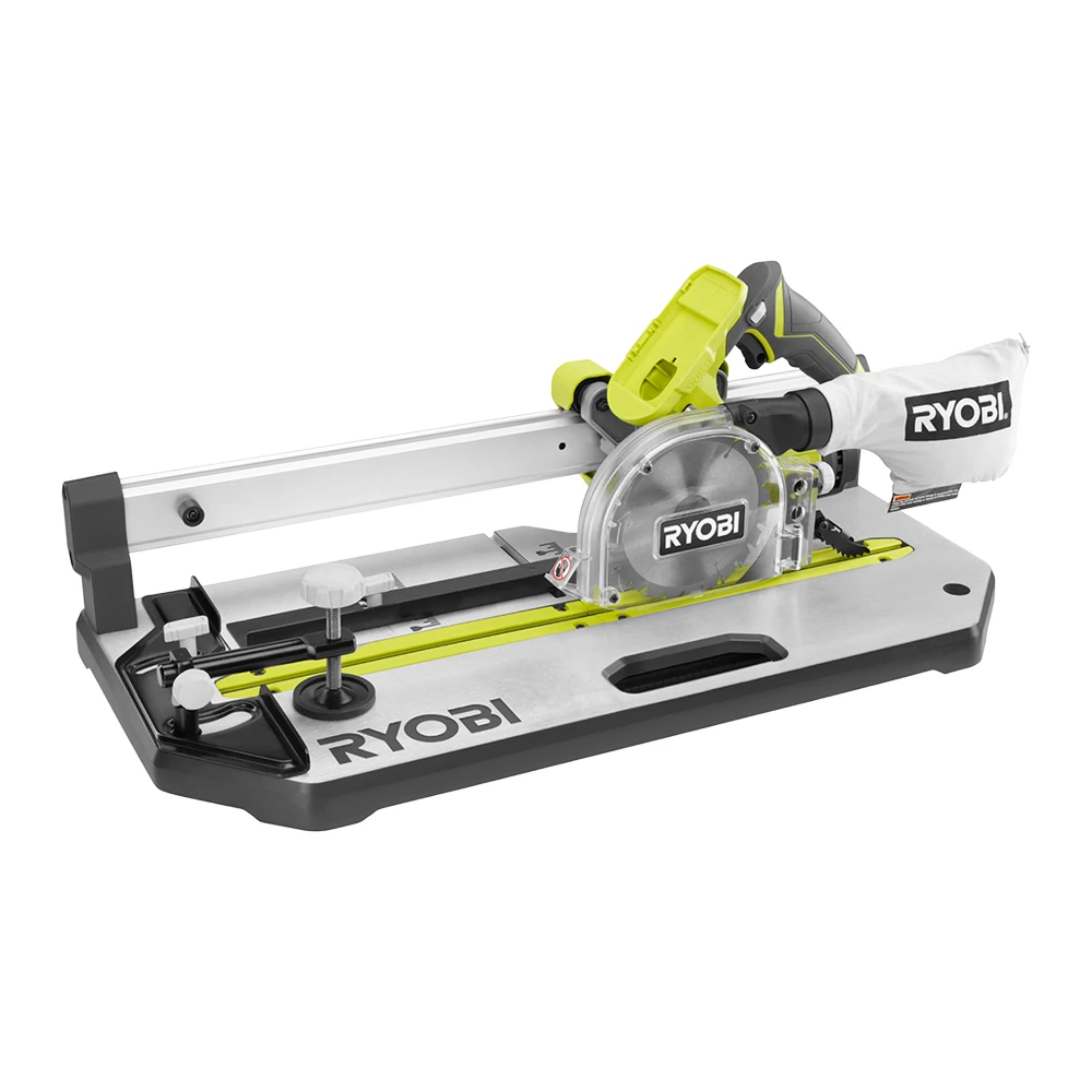 RYOBI 18V ONE+ 5-1/2" Flooring Saw 1 RYOBI 18V ONE+ 5-1/2" Flooring Saw