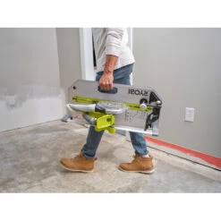 RYOBI 18V ONE+ 5-1/2" Flooring Saw 5 RYOBI 18V ONE+ 5-1/2" Flooring Saw -Tool Series Store PGC21B 03