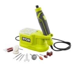 RYOBI 18V ONE+ Precision Rotary Tool -Tool Series Store PRT100B 05