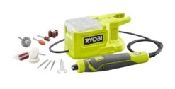 RYOBI 18V ONE+ Precision Rotary Tool -Tool Series Store PRT100B 06