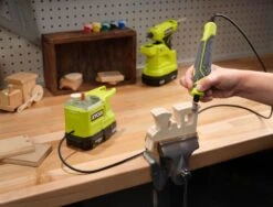 RYOBI 18V ONE+ Precision Rotary Tool -Tool Series Store PRT100B 08