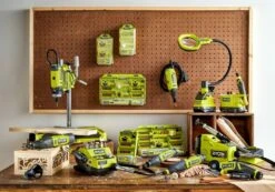 RYOBI 18V ONE+ Precision Craft Rotary Tool Kit -Tool Series Store PRT100K1 04
