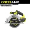 RYOBI 18V ONE+ HP Compact Brushless 6-1/2" Circular Saw