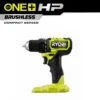 RYOBI 18V ONE+ HP Compact Brushless 1/2" Drill/Driver