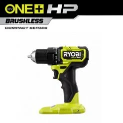 RYOBI 18V ONE+ HP Compact Brushless 1/2" Drill/Driver