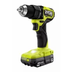 RYOBI 18V ONE+ HP Compact Brushless 1/2" Drill/Driver Kit -Tool Series Store PSBDD01K 03
