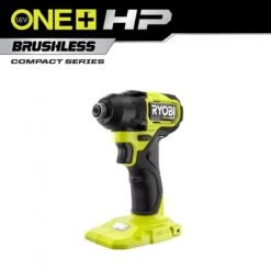 RYOBI 18V ONE+ HP Compact Brushless 1/4" Impact Driver