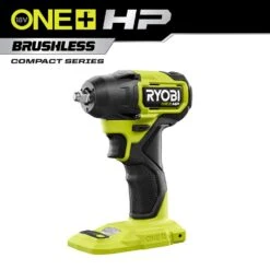 RYOBI 18V ONE+ HP Compact Brushless 3/8" Impact Wrench