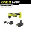 RYOBI 18V ONE+ HP Compact Brushless Right Angle Drill Kit