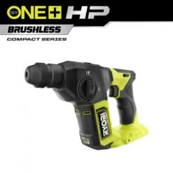 RYOBI 18V ONE+ HP Compact Brushless 5/8" SDS-Plus Rotary Hammer