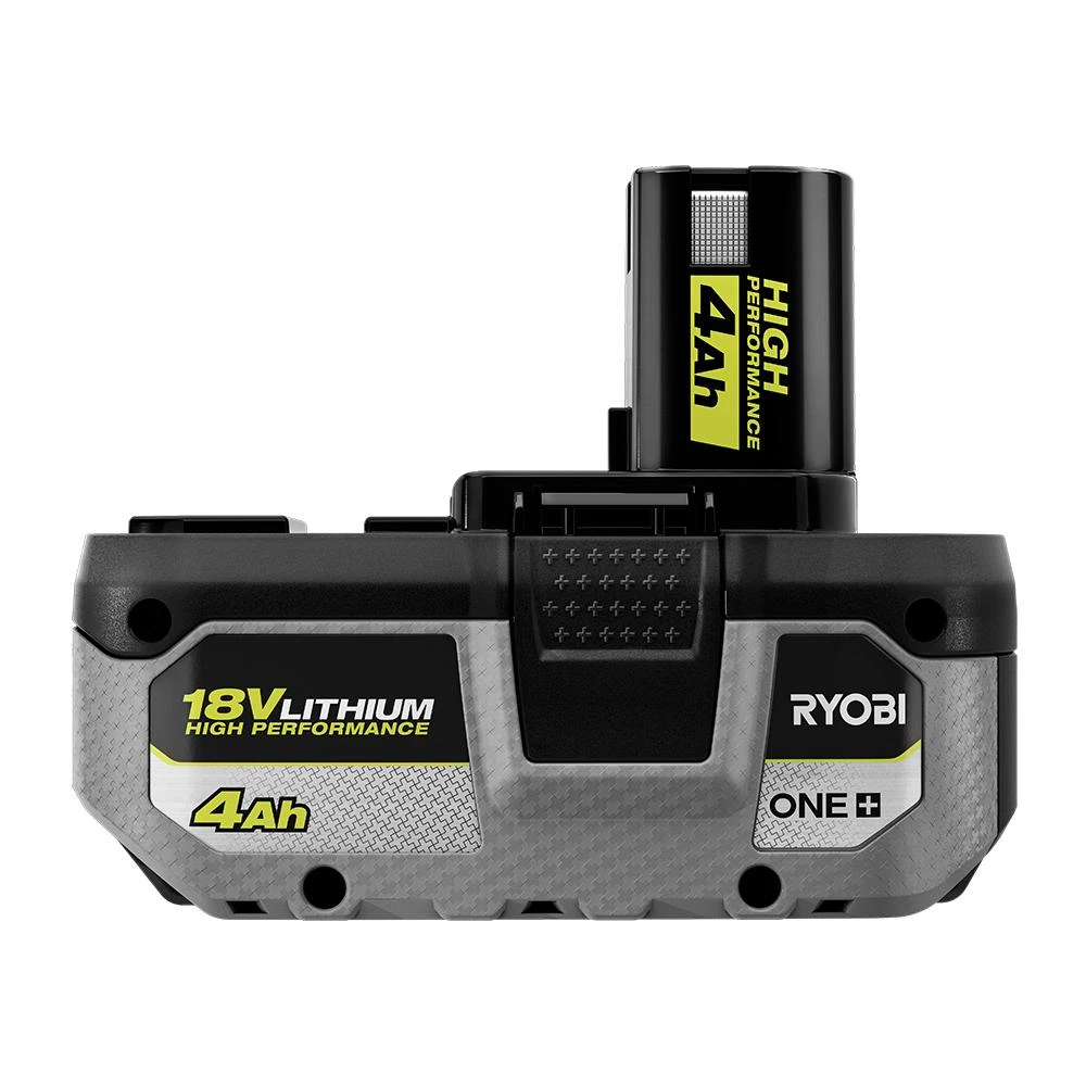 RYOBI 18V ONE+ 4Ah High Performance Battery And Charger Kit 2 RYOBI 18V ONE+ 4Ah High Performance Battery And Charger Kit - Image 2