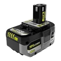 RYOBI 18V ONE+ 4Ah High Performance Battery And Charger Kit 6 RYOBI 18V ONE+ 4Ah High Performance Battery And Charger Kit -Tool Series Store PSK004 03