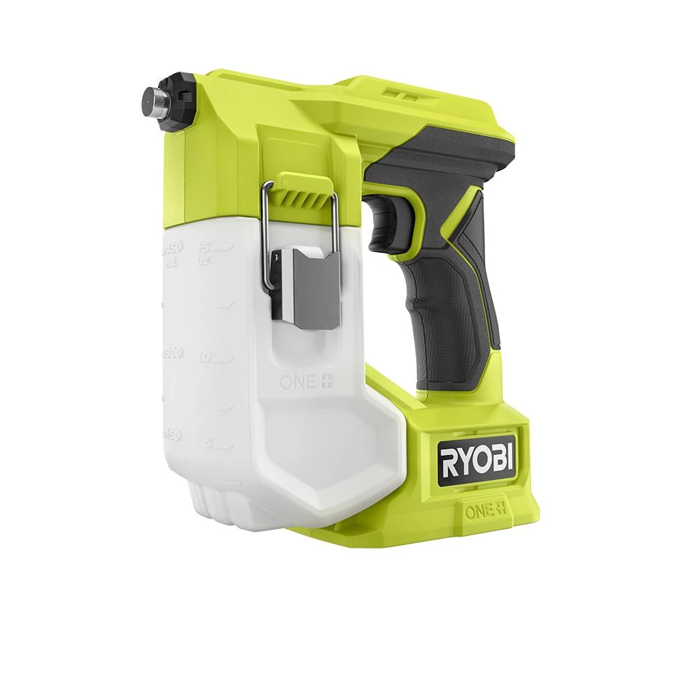 RYOBI 18V ONE+ Handheld Sprayer 1 RYOBI 18V ONE+ Handheld Sprayer