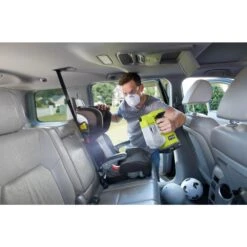RYOBI 18V ONE+ Cordless Handheld Sprayer Kit -Tool Series Store PSP01K 05
