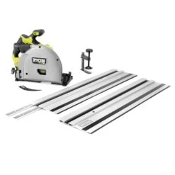 RYOBI 18V ONE+ HP Brushless 6-1/2" Track Saw -Tool Series Store PTS01B 03