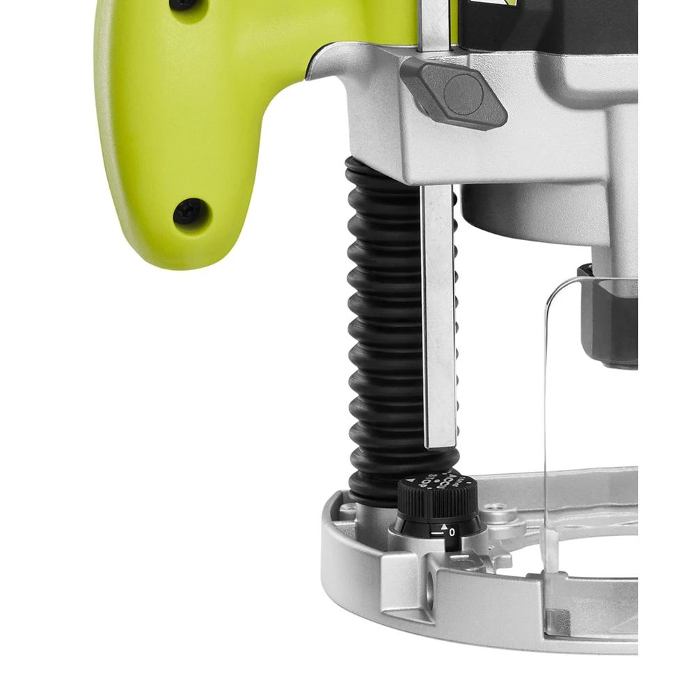 RYOBI 2 HP Plunge Base Router 2 RYOBI 2 HP Plunge Base Router - Image 2