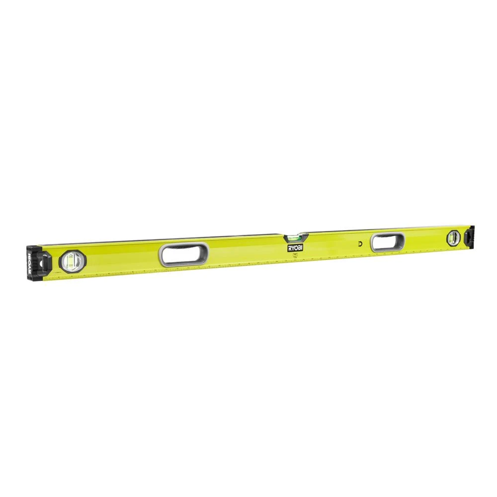 RYOBI 48" Magnetic Box Level 2 RYOBI 48" Magnetic Box Level - Image 2