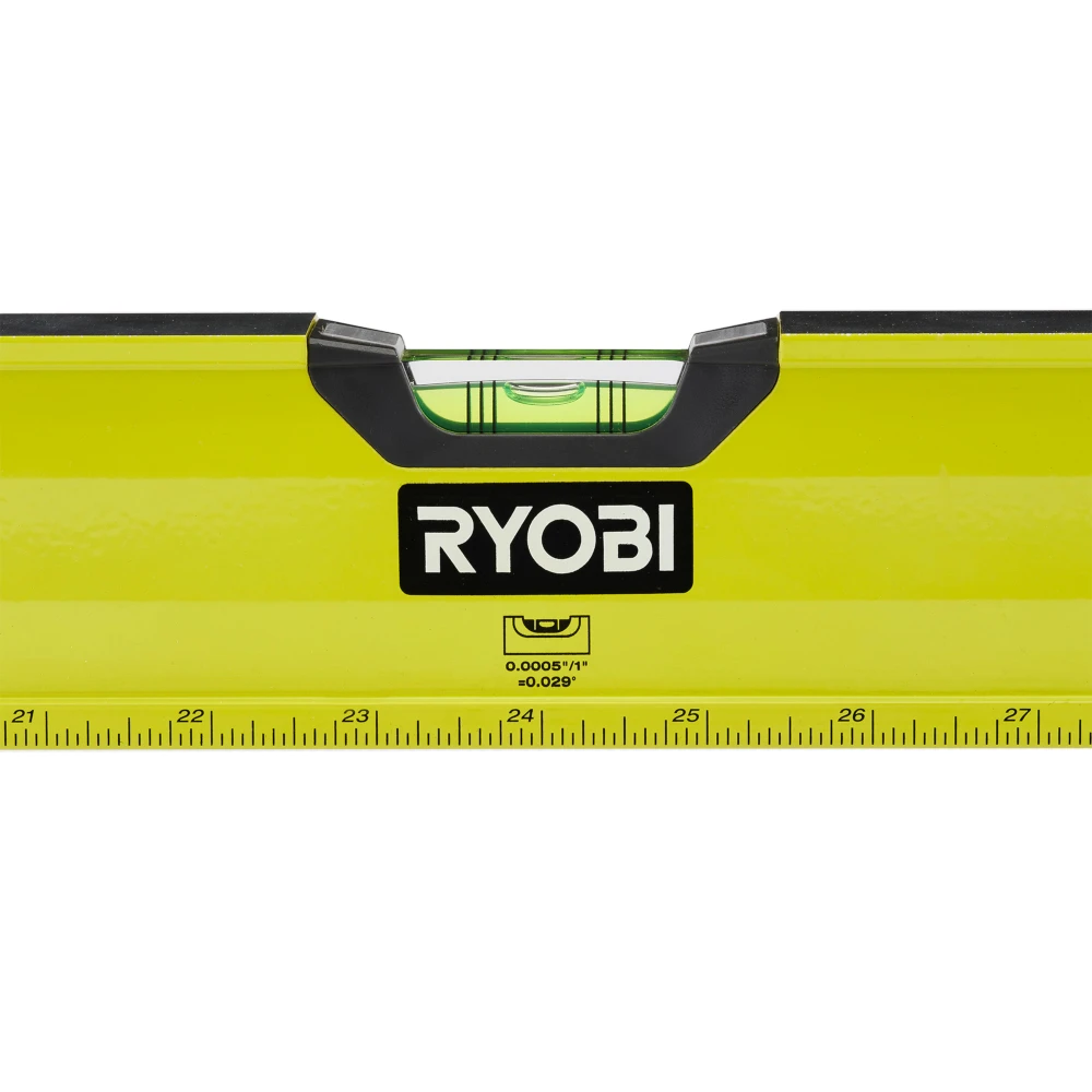 RYOBI 48" Magnetic Box Level 3 RYOBI 48" Magnetic Box Level - Image 3
