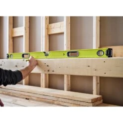 RYOBI 48" Magnetic Box Level 8 RYOBI 48" Magnetic Box Level -Tool Series Store RHLML4801 04