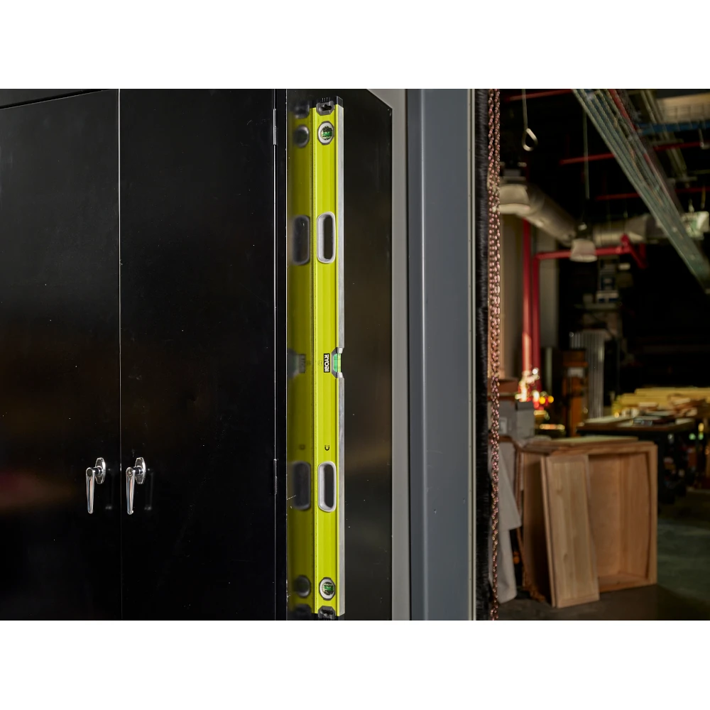 RYOBI 48" Magnetic Box Level 5 RYOBI 48" Magnetic Box Level - Image 5