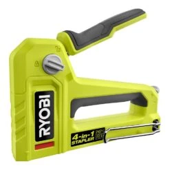 RYOBI Heavy Duty 4-IN-1 Stapler