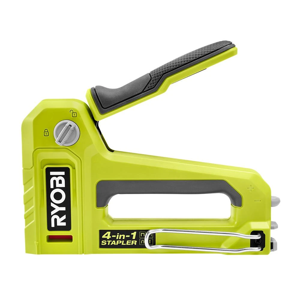 RYOBI Heavy Duty 4-IN-1 Stapler 2 RYOBI Heavy Duty 4-IN-1 Stapler - Image 2