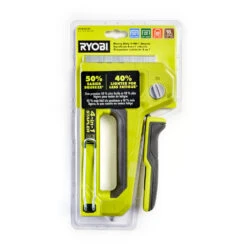 RYOBI Heavy Duty 4-IN-1 Stapler 6 RYOBI Heavy Duty 4-IN-1 Stapler -Tool Series Store RHMS4101 03