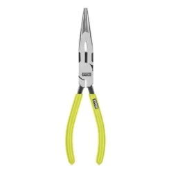 RYOBI 8" High Leverage Long Nose Pliers