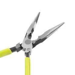 RYOBI 8" High Leverage Long Nose Pliers -Tool Series Store RHPLN02 03