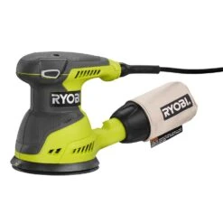RYOBI 2.6 Amp 5" Random Orbital Sander