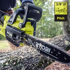 RYOBI 10" Replacement Chainsaw Chain 10 RYOBI 10" Replacement Chainsaw Chain -Tool Series Store RY10C1 04