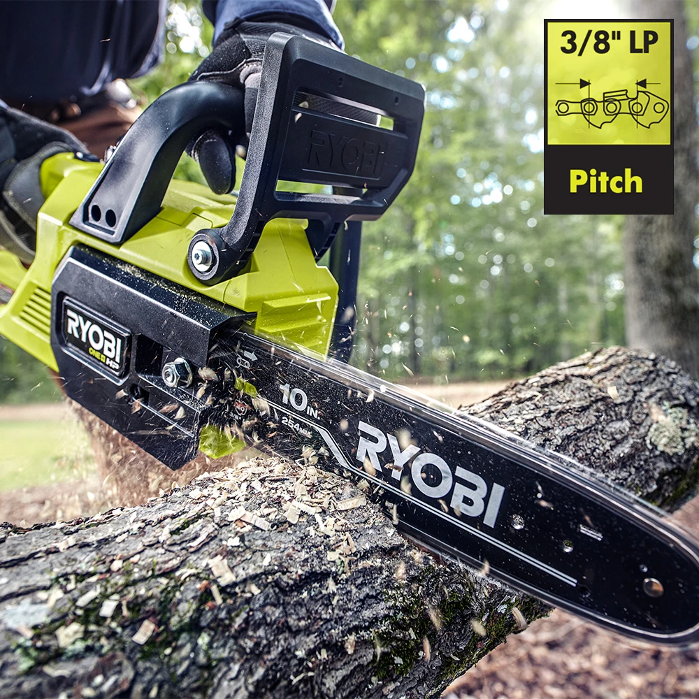 RYOBI 10" Replacement Chainsaw Chain 4 RYOBI 10" Replacement Chainsaw Chain - Image 4