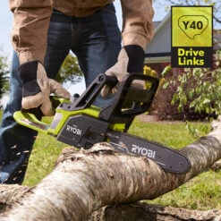 RYOBI 10" Replacement Chainsaw Chain 11 RYOBI 10" Replacement Chainsaw Chain -Tool Series Store RY10C1 05