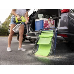 RYOBI 18V ONE+ 320 PSI EZClean Power Cleaner -Tool Series Store RY120350VNM 07