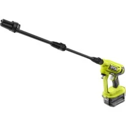 RYOBI 18V ONE+ 320 PSI EZClean Power Cleaner -Tool Series Store RY120350VNM 08