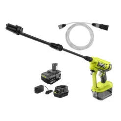 RYOBI 18V ONE+ 320 PSI EZClean Power Cleaner Kit