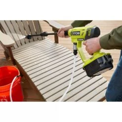 RYOBI 18V ONE+ 320 PSI EZClean Power Cleaner Kit -Tool Series Store RY120352KVNM 05