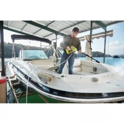 RYOBI 18V ONE+ 320 PSI EZClean Power Cleaner Kit -Tool Series Store RY120352KVNM 06