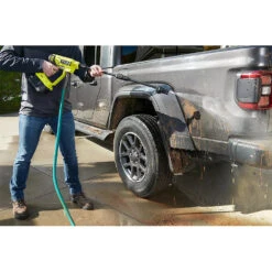 RYOBI 18V ONE+ 320 PSI EZClean Power Cleaner Kit -Tool Series Store RY120352KVNM 07