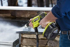 RYOBI 18V ONE+ HP Brushless EZClean Power Cleaner Kit -Tool Series Store RY121860KVNM 06