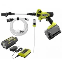 RYOBI 40V HP Brushless EZClean Power Cleaner Kit