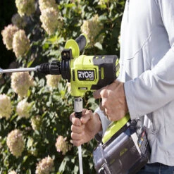 RYOBI 40V HP Brushless EZClean Power Cleaner Kit 5 RYOBI 40V HP Brushless EZClean Power Cleaner Kit -Tool Series Store RY124052KVNM 03