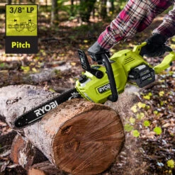 RYOBI 14" Replacement Chainsaw Chain -Tool Series Store RY14C1 04