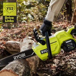 RYOBI 14" Replacement Chainsaw Chain -Tool Series Store RY14C1 05