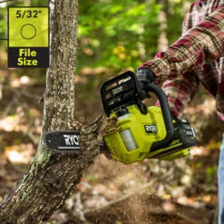 RYOBI 14" Replacement Chainsaw Chain -Tool Series Store RY14C1 06