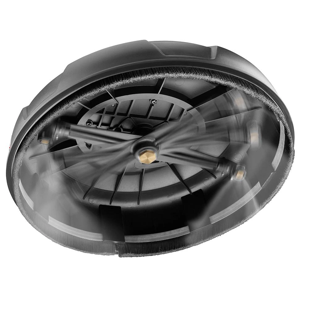 RYOBI 12" Electric Pressure Washer Surface Cleaner 2 RYOBI 12" Electric Pressure Washer Surface Cleaner - Image 2