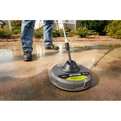 RYOBI 12" Electric Pressure Washer Surface Cleaner 7 RYOBI 12" Electric Pressure Washer Surface Cleaner -Tool Series Store RY31012VNM 04