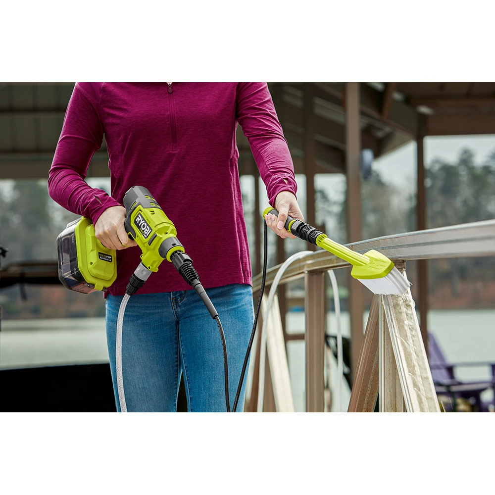 RYOBI EZClean 6' Power Cleaner Flexible Wand 3 RYOBI EZClean 6' Power Cleaner Flexible Wand - Image 3