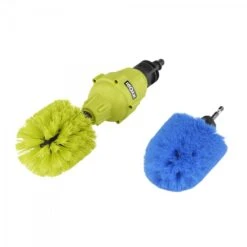RYOBI EZClean Power Cleaner Spinning Brushes -Tool Series Store RY3112SBVNM 05